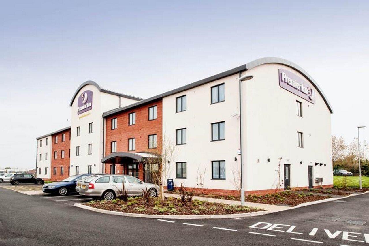 Premier Inn Barrow In Furness Dış mekan fotoğraf