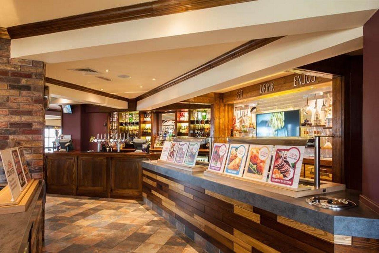 Premier Inn Barrow In Furness Dış mekan fotoğraf