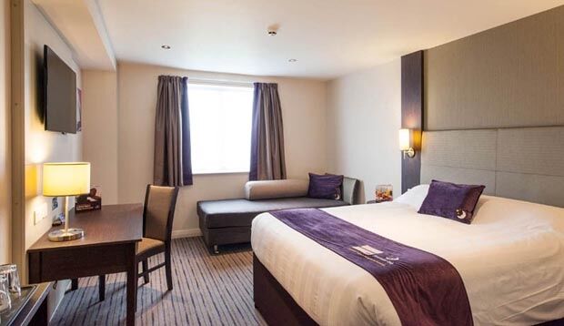 Premier Inn Barrow In Furness Dış mekan fotoğraf